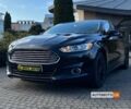 Черный Форд Фьюжн, объемом двигателя 2 л и пробегом 162 тыс. км за 12500 $, фото 2 на Automoto.ua