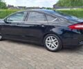 Чорний Форд Фьюжен, об'ємом двигуна 2.5 л та пробігом 170 тис. км за 9600 $, фото 18 на Automoto.ua
