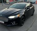Чорний Форд Фьюжен, об'ємом двигуна 2.5 л та пробігом 165 тис. км за 12200 $, фото 1 на Automoto.ua