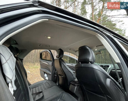 Чорний Форд Фьюжен, об'ємом двигуна 2.5 л та пробігом 219 тис. км за 10000 $, фото 23 на Automoto.ua