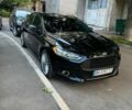 Черный Форд Фьюжн, объемом двигателя 2 л и пробегом 238 тыс. км за 10600 $, фото 1 на Automoto.ua