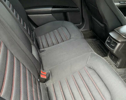 Чорний Форд Фьюжен, об'ємом двигуна 2.49 л та пробігом 222 тис. км за 9400 $, фото 7 на Automoto.ua