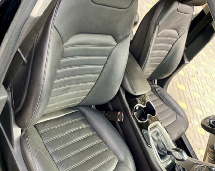 Черный Форд Фьюжн, объемом двигателя 2 л и пробегом 249 тыс. км за 10977 $, фото 36 на Automoto.ua