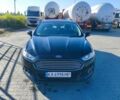 Чорний Форд Фьюжен, об'ємом двигуна 2 л та пробігом 133 тис. км за 8025 $, фото 1 на Automoto.ua