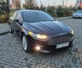 Чорний Форд Фьюжен, об'ємом двигуна 2 л та пробігом 140 тис. км за 9700 $, фото 13 на Automoto.ua