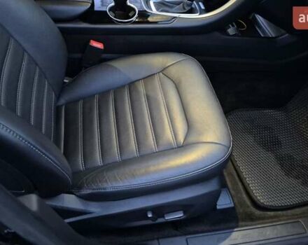 Чорний Форд Фьюжен, об'ємом двигуна 2 л та пробігом 140 тис. км за 9700 $, фото 55 на Automoto.ua