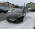 Чорний Форд Фьюжен, об'ємом двигуна 2.5 л та пробігом 146 тис. км за 9500 $, фото 1 на Automoto.ua