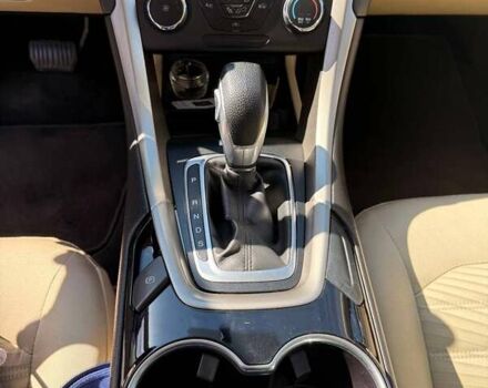 Чорний Форд Фьюжен, об'ємом двигуна 2.49 л та пробігом 156 тис. км за 9600 $, фото 10 на Automoto.ua