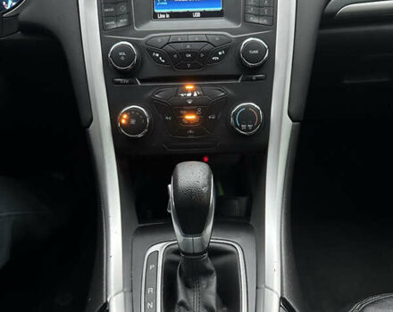 Черный Форд Фьюжн, объемом двигателя 2.49 л и пробегом 225 тыс. км за 9300 $, фото 19 на Automoto.ua