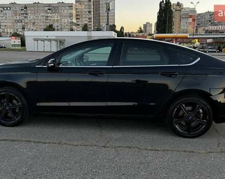 Чорний Форд Фьюжен, об'ємом двигуна 2.5 л та пробігом 165 тис. км за 12200 $, фото 8 на Automoto.ua