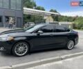Форд Фьюжн 2015 в Киеве на Automoto.ua Черный Форд Фьюжн, объемом двигателя 1.5 л и пробегом 146 тыс. км за 8300 $, фото 7 на Automoto.ua