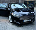 Черный Форд Фьюжн, объемом двигателя 2 л и пробегом 170 тыс. км за 11300 $, фото 1 на Automoto.ua