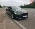 Чорний Форд Фьюжен, об'ємом двигуна 2 л та пробігом 205 тис. км за 11800 $, фото 1 на Automoto.ua