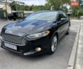 Форд Фьюжн 2015 в Киеве на Automoto.ua Черный Форд Фьюжн, объемом двигателя 1.5 л и пробегом 146 тыс. км за 8300 $, фото 3 на Automoto.ua