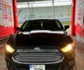 Черный Форд Фьюжн, объемом двигателя 2 л и пробегом 180 тыс. км за 9900 $, фото 1 на Automoto.ua