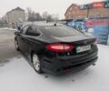 Чорний Форд Фьюжен, об'ємом двигуна 1.5 л та пробігом 171 тис. км за 10500 $, фото 17 на Automoto.ua