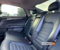 Черный Форд Фьюжн, объемом двигателя 2 л и пробегом 162 тыс. км за 12500 $, фото 9 на Automoto.ua