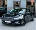 Черный Форд Фьюжн, объемом двигателя 2 л и пробегом 165 тыс. км за 9900 $, фото 1 на Automoto.ua