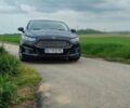 Черный Форд Фьюжн, объемом двигателя 2 л и пробегом 170 тыс. км за 12950 $, фото 1 на Automoto.ua