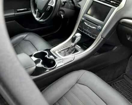 Чорний Форд Фьюжен, об'ємом двигуна 1.5 л та пробігом 157 тис. км за 10000 $, фото 2 на Automoto.ua