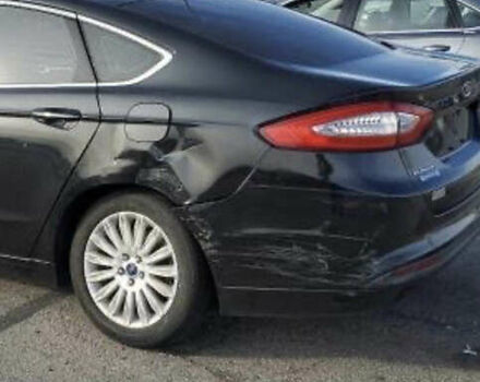 Чорний Форд Фьюжен, об'ємом двигуна 2 л та пробігом 131 тис. км за 11999 $, фото 32 на Automoto.ua