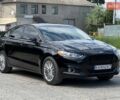 Черный Форд Фьюжн, объемом двигателя 2 л и пробегом 138 тыс. км за 12200 $, фото 1 на Automoto.ua