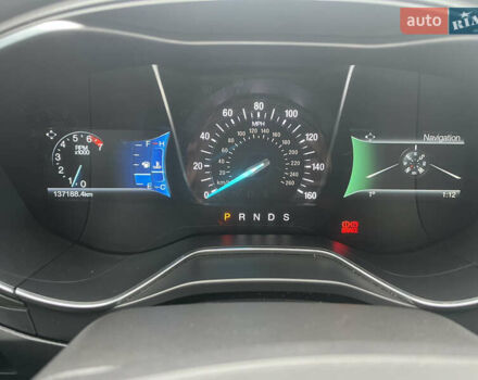 Чорний Форд Фьюжен, об'ємом двигуна 2 л та пробігом 137 тис. км за 11600 $, фото 31 на Automoto.ua