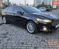 Чорний Форд Фьюжен, об'ємом двигуна 2 л та пробігом 140 тис. км за 9700 $, фото 16 на Automoto.ua