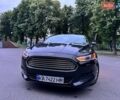 Черный Форд Фьюжн, объемом двигателя 2.5 л и пробегом 170 тыс. км за 8800 $, фото 2 на Automoto.ua
