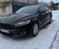 Чорний Форд Фьюжен, об'ємом двигуна 2.5 л та пробігом 211 тис. км за 9800 $, фото 1 на Automoto.ua