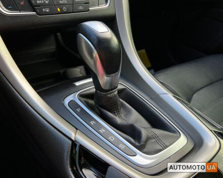 Черный Форд Фьюжн, объемом двигателя 2 л и пробегом 162 тыс. км за 12500 $, фото 17 на Automoto.ua