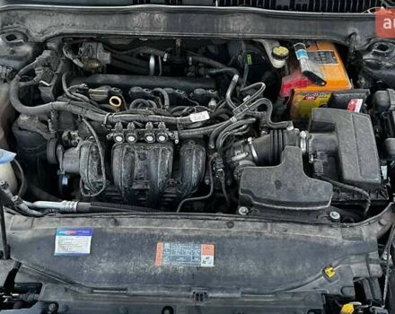 Чорний Форд Фьюжен, об'ємом двигуна 2.5 л та пробігом 165 тис. км за 12200 $, фото 17 на Automoto.ua