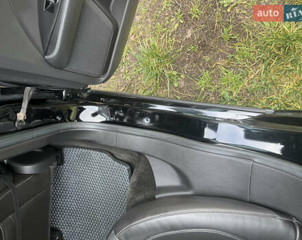 Чорний Форд Фьюжен, об'ємом двигуна 2 л та пробігом 137 тис. км за 11600 $, фото 44 на Automoto.ua