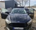 Черный Форд Фьюжн, объемом двигателя 2 л и пробегом 228 тыс. км за 10700 $, фото 1 на Automoto.ua