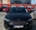 Черный Форд Фьюжн, объемом двигателя 2 л и пробегом 98 тыс. км за 12300 $, фото 1 на Automoto.ua