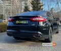 Черный Форд Фьюжн, объемом двигателя 2 л и пробегом 162 тыс. км за 12500 $, фото 6 на Automoto.ua