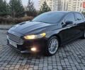 Чорний Форд Фьюжен, об'ємом двигуна 2 л та пробігом 140 тис. км за 9700 $, фото 10 на Automoto.ua