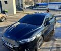 Черный Форд Фьюжн, объемом двигателя 2 л и пробегом 195 тыс. км за 9500 $, фото 1 на Automoto.ua