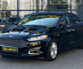 Черный Форд Фьюжн, объемом двигателя 1.5 л и пробегом 163 тыс. км за 10300 $, фото 2 на Automoto.ua