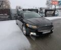 Чорний Форд Фьюжен, об'ємом двигуна 1.5 л та пробігом 171 тис. км за 10500 $, фото 7 на Automoto.ua