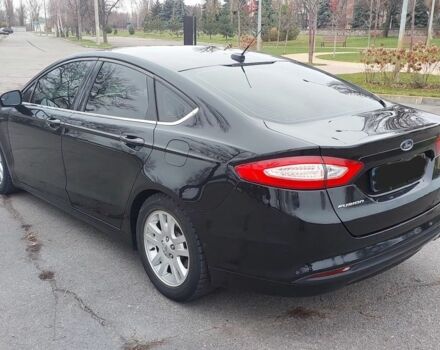 Чорний Форд Фьюжен, об'ємом двигуна 2.5 л та пробігом 300 тис. км за 8400 $, фото 3 на Automoto.ua