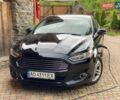 Черный Форд Фьюжн, объемом двигателя 2 л и пробегом 175 тыс. км за 14500 $, фото 1 на Automoto.ua