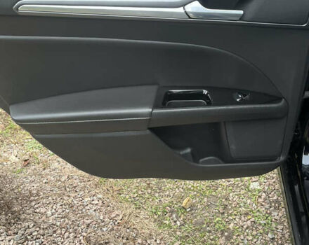 Чорний Форд Фьюжен, об'ємом двигуна 2 л та пробігом 137 тис. км за 11600 $, фото 28 на Automoto.ua