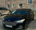 Черный Форд Фьюжн, объемом двигателя 2 л и пробегом 127 тыс. км за 13200 $, фото 2 на Automoto.ua
