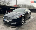 Чорний Форд Фьюжен, об'ємом двигуна 2.5 л та пробігом 209 тис. км за 10500 $, фото 1 на Automoto.ua