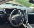 Чорний Форд Фьюжен, об'ємом двигуна 2.5 л та пробігом 170 тис. км за 9600 $, фото 16 на Automoto.ua