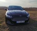 Чорний Форд Фьюжен, об'ємом двигуна 2.5 л та пробігом 209 тис. км за 8900 $, фото 1 на Automoto.ua