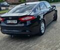 Чорний Форд Фьюжен, об'ємом двигуна 2.5 л та пробігом 170 тис. км за 9600 $, фото 12 на Automoto.ua