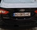 Чорний Форд Фьюжен, об'ємом двигуна 2.5 л та пробігом 190 тис. км за 10400 $, фото 3 на Automoto.ua