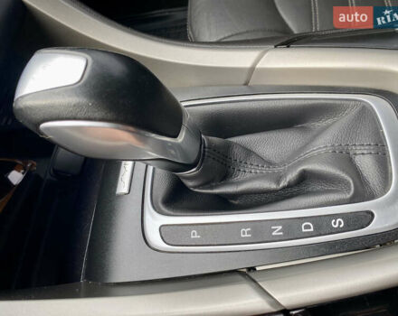 Черный Форд Фьюжн, объемом двигателя 2 л и пробегом 249 тыс. км за 10977 $, фото 45 на Automoto.ua